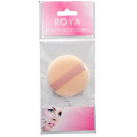 Roya Спонж для нанесения косметики в индивидуальной упаковке Roya Спонж для нанесения косметики в индивидуальной упаковке