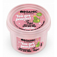 Крем для лица обновляющий Organic Kitchen You are pearfect, 100 мл