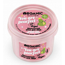 Крем для лица обновляющий Organic Kitchen You are pearfect, 100 мл Крем для лица обновляющий Organic Kitchen You are pearfect, 100 мл