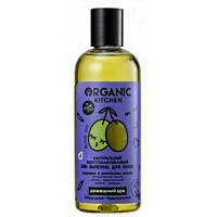 Шампунь для волос Organic Kitchen OLIVE You Натуральный восстанавливающий, 270 мл Шампунь для волос Organic Kitchen OLIVE You Натуральный восстанавливающий, 270 мл