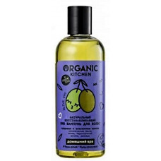 Шампунь для волос Organic Kitchen OLIVE You Натуральный восстанавливающий, 270 мл Шампунь для волос Organic Kitchen OLIVE You Натуральный восстанавливающий, 270 мл