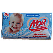 Мыло туалетное Мой малыш, 100 г Мыло туалетное Мой малыш, 100 г