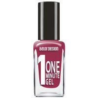 Лак для ногтей Belor Design (Белор Дизайн) One Minute Gel, 10 мл, тон 218 - Фиолетовая готика Лак для ногтей Belor Design (Белор Дизайн) One Minute Gel, 10 мл, тон 218 - Фиолетовая готика