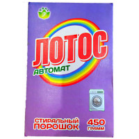 Стиральный порошок Флора Лотос Автомат, 450 г Стиральный порошок Флора Лотос Автомат, 450 г