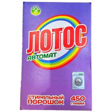 Стиральный порошок Флора Лотос Автомат, 450 г Стиральный порошок Флора Лотос Автомат, 450 г
