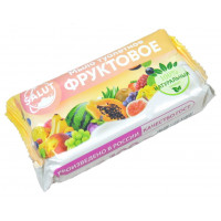 Мыло туалетное Salut (Салют) Фруктовое, в обертке, 100 г Мыло туалетное Salut (Салют) Фруктовое, в обертке, 100 г