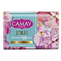 Мыло туалетное Camay (Камей) Jolie, 85 г Мыло туалетное Camay (Камей) Jolie, 85 г