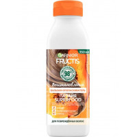 Garnier FRUCTIS SUPERFOOD ПАПАЙЯ Бальзам-ополаскиватель для восстановления волос, 350 мл Garnier FRUCTIS SUPERFOOD ПАПАЙЯ Бальзам-ополаскиватель для восстановления волос, 350 мл