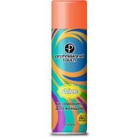 Дезодорант-спрей для тела женский Professional Touch Shine, 150 мл Дезодорант-спрей для тела женский Professional Touch Shine, 150 мл