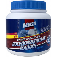 Моющее средство для ПММ Mega (Мега), банка, 1 кг Моющее средство для ПММ Mega (Мега), банка, 1 кг