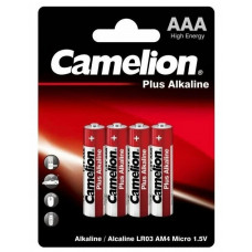 Батарейки Camelion LR03/4BL Alkaline