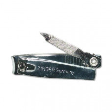 Клиппер Zinger (Зингер), маленький, с пилкой, zo SLN-603-F Клиппер Zinger (Зингер), маленький, с пилкой, zo SLN-603-F