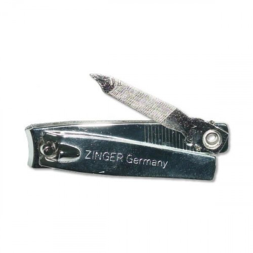Клиппер Zinger (Зингер), маленький, с пилкой, zo SLN-603-F Клиппер Zinger (Зингер), маленький, с пилкой, zo SLN-603-F