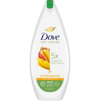 Крем-гель для душа Dove (Дав) Пробуждение Манго-миндаль, 250 мл Крем-гель для душа Dove (Дав) Пробуждение Манго-миндаль, 250 мл