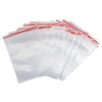 Гриппер (пакет ziplock) Пвд 4х6 см, 35 мкм, 100 шт/уп Гриппер (пакет ziplock) Пвд 4х6 см, 35 мкм, 100 шт/уп