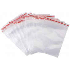 Гриппер (пакет ziplock) Пвд 25х30 см, 35 мкм, 100 шт/уп Гриппер (пакет ziplock) Пвд 25х30 см, 35 мкм, 100 шт/уп