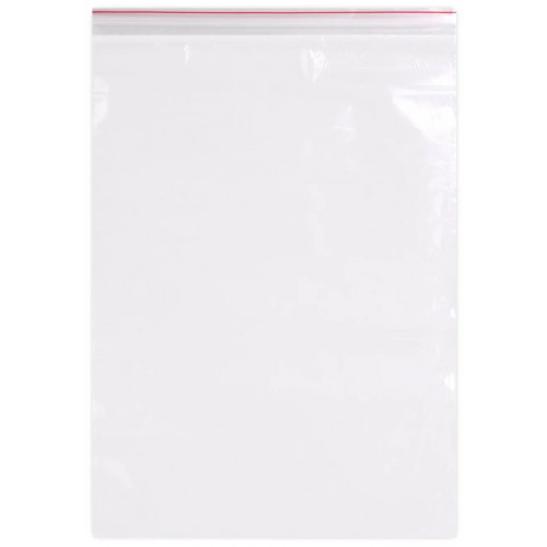 Гриппер (пакет ziplock) Пвд 30х40 см, 35 мкм, 50 шт/уп Гриппер (пакет ziplock) Пвд 30х40 см, 35 мкм, 50 шт/уп