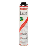 Пена монтажная всесезонная для пистолета REXANT eco, 40 л