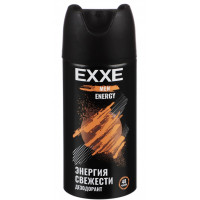 Дезодорант-спрей EXXE MEN Energy, 150 мл Дезодорант-спрей EXXE MEN Energy, 150 мл