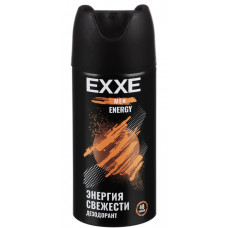 Дезодорант-спрей EXXE MEN Energy, 150 мл Дезодорант-спрей EXXE MEN Energy, 150 мл