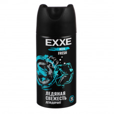 Дезодорант-спрей EXXE MEN Fresh, 150 мл Дезодорант-спрей EXXE MEN Fresh, 150 мл