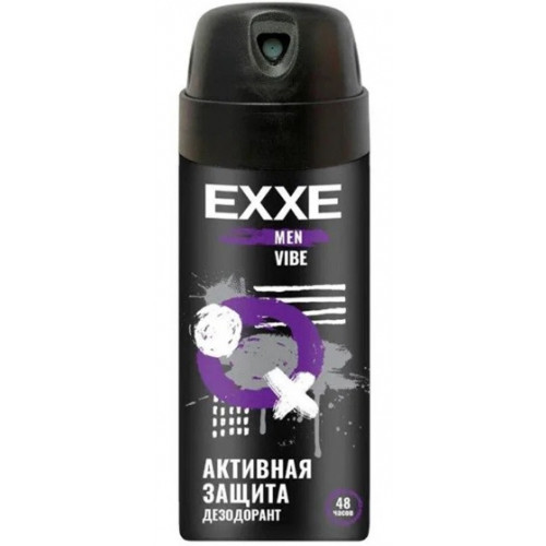 Дезодорант-спрей EXXE MEN VIBE, 150 мл Дезодорант-спрей EXXE MEN VIBE, 150 мл
