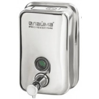 Диспенсер для жидкого мыла ЛАЙМА Professional Inox, нержавеющая сталь, зеркальный, наливной, 500 мл Диспенсер для жидкого мыла ЛАЙМА Professional Inox, нержавеющая сталь, зеркальный, наливной, 500 мл
