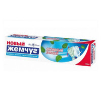 Зубная паста Новый Жемчуг Мята, 125 мл Зубная паста Новый Жемчуг Мята, 125 мл