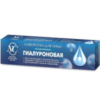 Сыворотка для лица Невская косметика Гиалуроновая, 35 мл Сыворотка для лица Невская косметика Гиалуроновая, 35 мл
