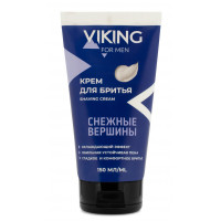Крем для бритья Viking (Викинг) Снежные вершины, 150 мл Крем для бритья Viking (Викинг) Снежные вершины, 150 мл