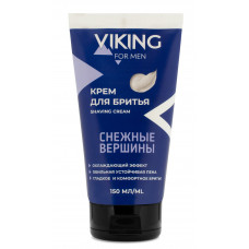 Крем для бритья Viking (Викинг) Снежные вершины, 150 мл Крем для бритья Viking (Викинг) Снежные вершины, 150 мл