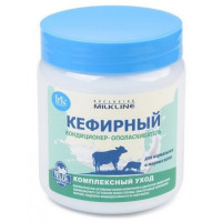 Кондиционер-ополаскиватель для волос Кефирный серии Exclusive Milk Line, 500 мл Кондиционер-ополаскиватель для волос Кефирный серии Exclusive Milk Line, 500 мл