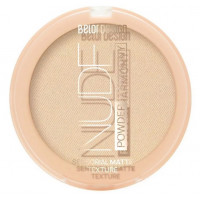 Пудра для лица NUDE HARMONY, Тон 3 Medium Пудра для лица NUDE HARMONY, Тон 3 Medium