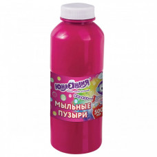 Мыльные пузыри Юнландия, 500 мл Мыльные пузыри Юнландия, 500 мл