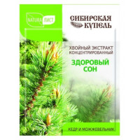 Комплекс для принятия ванн Naturalist Сибирская купель «Хвойный экстракт», 75 мл Комплекс для принятия ванн Naturalist Сибирская купель «Хвойный экстракт», 75 мл