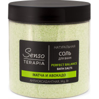 Соль для ванн Senso Terapia Антиоксидантная Perfect balance, 600 г