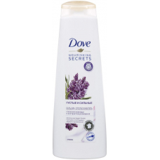 Бальзам-ополаскиватель для волос Dove (Дав) Густые и сильные 350 мл