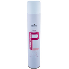 Лак для волос Schwarzkopf Professional сверхсильной фиксации голубой,500мл Лак для волос Schwarzkopf Professional сверхсильной фиксации голубой,500мл