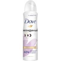 Антиперспирант спрей женский Dove (Дав) Invisible Dry, 150 мл Антиперспирант спрей женский Dove (Дав) Invisible Dry, 150 мл