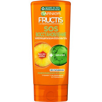 Garnier FRUCTIS SOS Восстановление Восстанавливающий бальзам-ополаскиватель, 200 мл Garnier FRUCTIS SOS Восстановление Восстанавливающий бальзам-ополаскиватель, 200 мл
