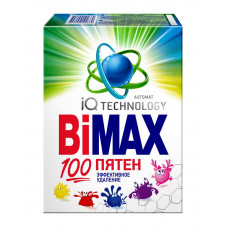 Стиральный порошок автомат BiMax (Бимакс) 100 пятен, 400 г Стиральный порошок автомат BiMax (Бимакс) 100 пятен, 400 г