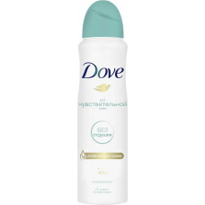 Антиперспирант спрей женский Dove Бережная забота, 150 мл