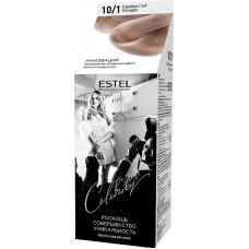 Краска для волос Estel Celebrity (Эстель Селебрити) 10/1 - Серебристый блондин Краска для волос Estel Celebrity (Эстель Селебрити) 10/1 - Серебристый блондин