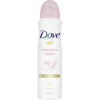 Антиперспирант спрей женский Dove (Дав) Нежность пудры, 150 мл Антиперспирант спрей женский Dove (Дав) Нежность пудры, 150 мл