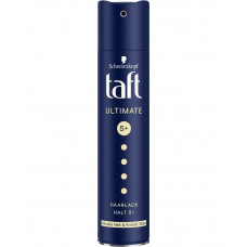 Лак для волос Taft Ultimate экстремальная фиксация №5, 225 мл Лак для волос Taft Ultimate экстремальная фиксация №5, 225 мл