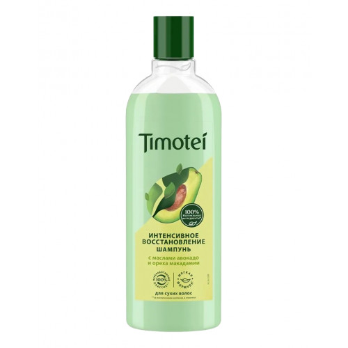 Шампунь Timotei (Тимотей) Интенсивное восстановление, 400 мл Шампунь Timotei (Тимотей) Интенсивное восстановление, 400 мл