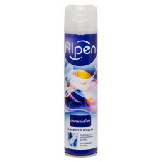 Освежитель воздуха Alpen Антитабак, 300 мл Освежитель воздуха Alpen Антитабак, 300 мл