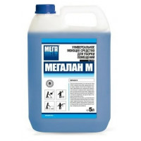 Средство моющее универсальное Мегалан М ПРОФ, 5 л Средство моющее универсальное Мегалан М ПРОФ, 5 л