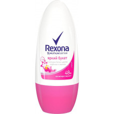 Антиперспирант шариковый Rexona (Рексона) Яркий букет, 50 мл