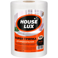Тряпка House Lux Super №200, 26х20 Тряпка House Lux Super №200, 26х20